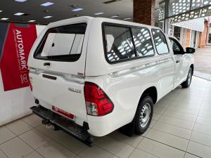 Toyota Hilux 2.4GD single cab S (aircon) - Image 2