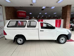 Toyota Hilux 2.4GD single cab S (aircon) - Image 3