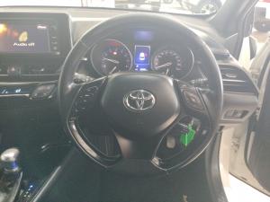 Toyota C-HR 1.2T Plus auto - Image 8