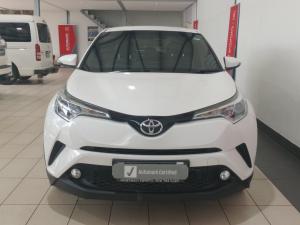 Toyota C-HR 1.2T Plus auto - Image 4