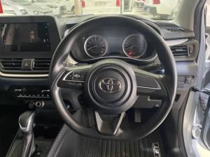 Toyota Starlet 1.5 Xs automatic - Image 8