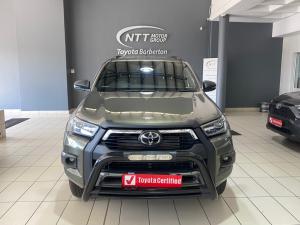 Toyota Hilux 2.8 GD-6 RB Legend RS automaticD/C - Image 4