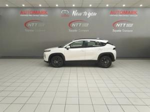 Toyota Starlet Cross 1.5Xs automatic - Image 10