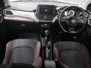 Toyota Starlet Cross 1.5Xs automatic - Image 6