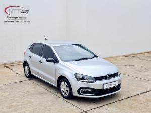 Volkswagen Polo Vivo 1.4 - Image 1