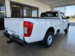 Nissan Navara 2.5DDTI XE S/C - Image 11