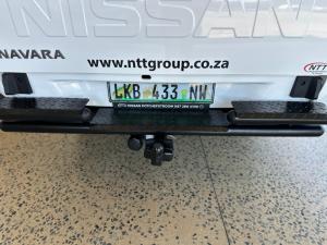 Nissan Navara 2.5DDTI XE S/C - Image 8