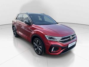 Volkswagen T-Roc 2.0TSI 4Motion R-Line - Image 1