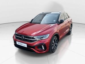 Volkswagen T-Roc 2.0TSI 4Motion R-Line - Image 3