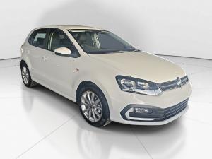 Volkswagen Polo Vivo hatch 1.6 Style - Image 1