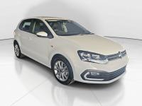Thumbnail Volkswagen Polo Vivo hatch 1.6 Style