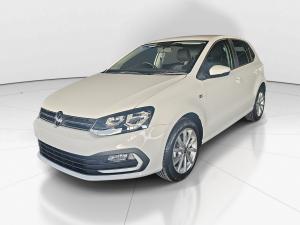 Volkswagen Polo Vivo hatch 1.6 Style - Image 3