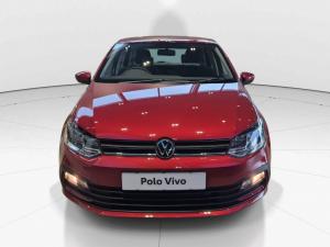 Volkswagen Polo Vivo hatch 1.6 Style - Image 2