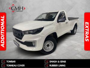 Foton Tunland G7 2.0TD single cab Hi Rider - Image 1