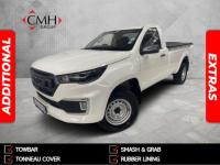 Thumbnail Foton Tunland G7 2.0TD single cab Hi Rider