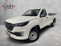 Thumbnail Foton Tunland G7 2.0TD single cab Hi Rider