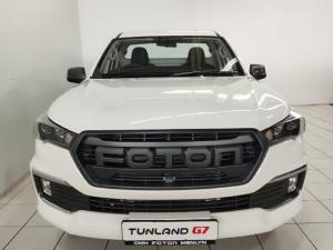 Foton Tunland G7 2.0TD single cab Hi Rider - Image 2