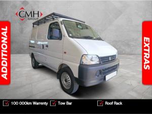 Suzuki Eeco 1.2 panel van - Image 1