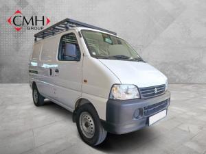 Suzuki Eeco 1.2 panel van - Image 1