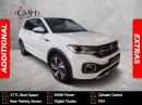 Thumbnail Volkswagen T-Cross 1.0TSI 85kW Highline
