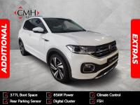 Thumbnail Volkswagen T-Cross 1.0TSI 85kW Highline