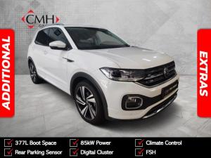Volkswagen T-Cross 1.0TSI 85kW Highline - Image 1