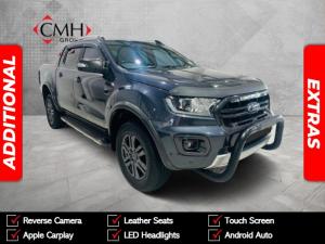 Ford Ranger 2.0Bi-Turbo double cab Hi-Rider Wildtrak - Image 1