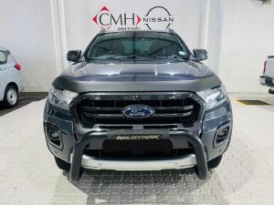 Ford Ranger 2.0Bi-Turbo double cab Hi-Rider Wildtrak - Image 8