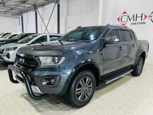 Ford Ranger 2.0Bi-Turbo double cab Hi-Rider Wildtrak - Image 9
