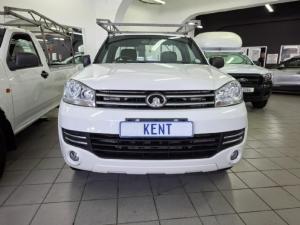 GWM Steed 5 2.2MPi single cab Workhorse - Image 2