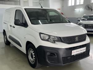 Peugeot Partner 1.6HDi LWB L2 panel van - Image 3