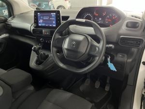 Peugeot Partner 1.6HDi LWB L2 panel van - Image 8