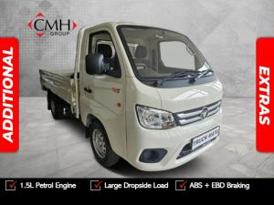 Foton Truckmate TM3 1.5 dropside (no aircon) - Image 1