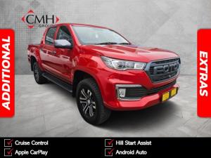 Foton Tunland G7 2.0TD double cab TL manual - Image 1
