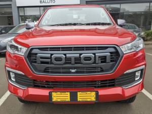Foton Tunland G7 2.0TD double cab TL manual - Image 8