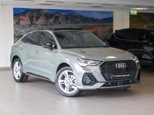 Audi Q3 Sportback 35TFSI S line - Image 1