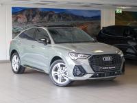 Thumbnail Audi Q3 Sportback 35TFSI S line
