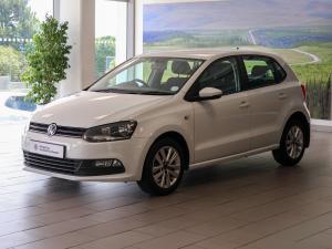 Volkswagen Polo Vivo hatch 1.4 Comfortline - Image 4