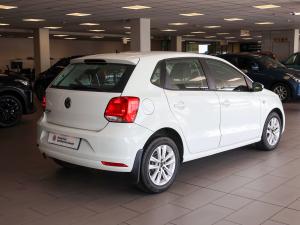 Volkswagen Polo Vivo hatch 1.4 Comfortline - Image 5