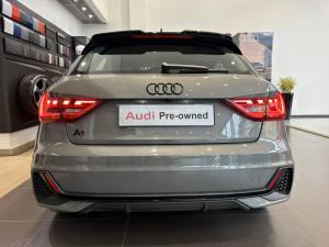 Audi A1 Sportback 30TFSI Black Edition - Image 10
