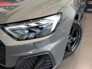 Audi A1 Sportback 30TFSI Black Edition - Image 11