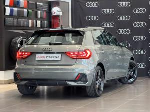 Audi A1 Sportback 30TFSI Black Edition - Image 14