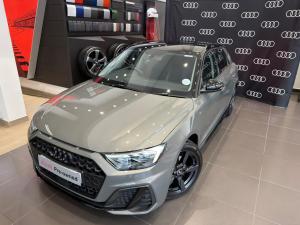 Audi A1 Sportback 30TFSI Black Edition - Image 3