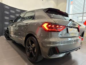 Audi A1 Sportback 30TFSI Black Edition - Image 6