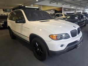 BMW X5 3.0d automatic - Image 10