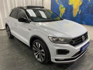 Volkswagen T-Roc 2.0TSI 140kW 4Motion R-Line - Image 1