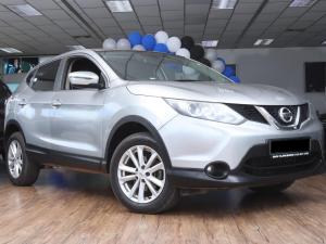 Nissan Qashqai 1.2T Acenta - Image 1