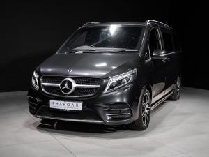 Mercedes-Benz V-Class V250d AMG Line - Image 19