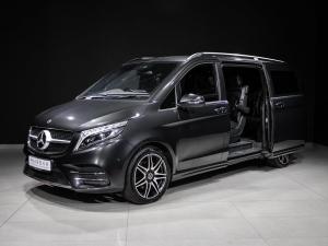 Mercedes-Benz V-Class V250d AMG Line - Image 23