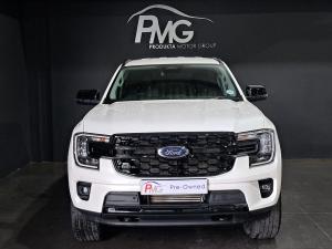 Ford Everest 2.0 BiTurbo 4x4 Sport - Image 2